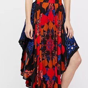 COPY - Free People Lights Beam Skirt